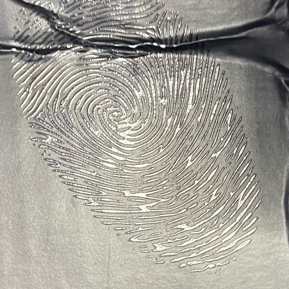 Box only. Jordan 14 wolf grey size 10.5 - Picture 3 of 6